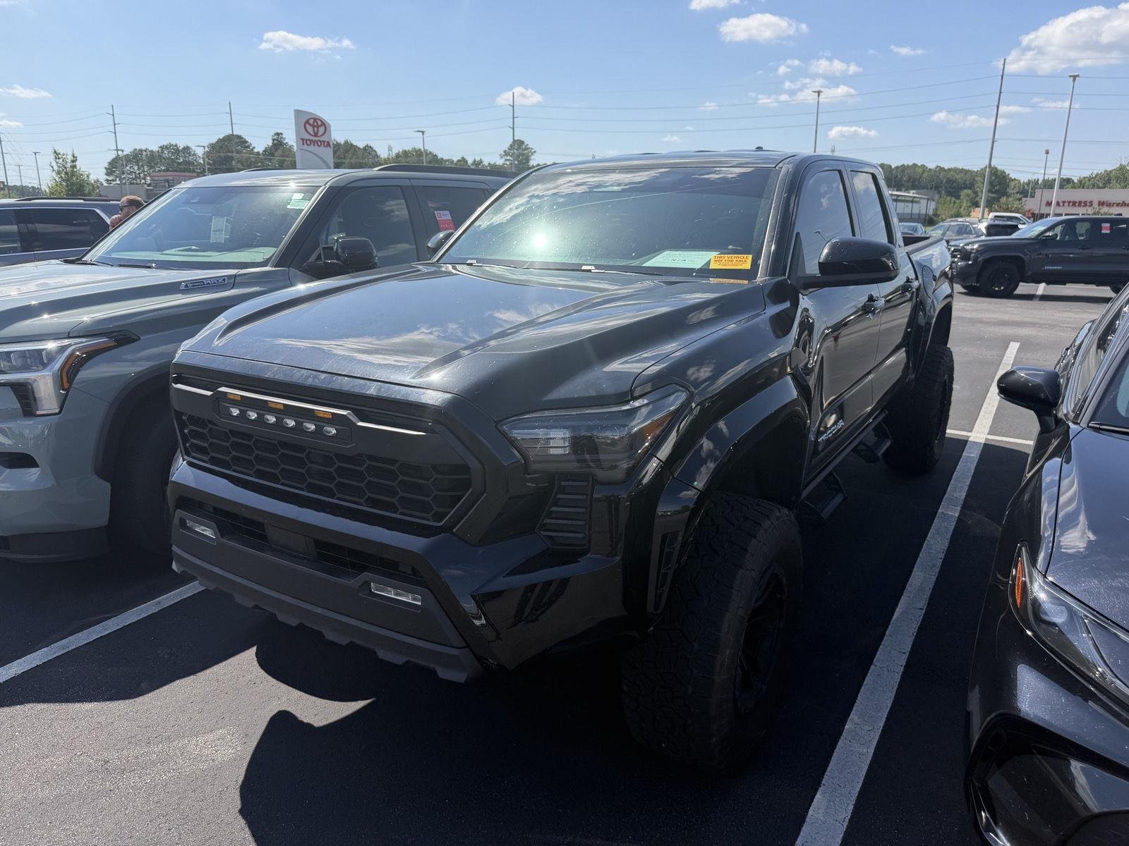 Used 2024 Black Toyota SR5 image 13