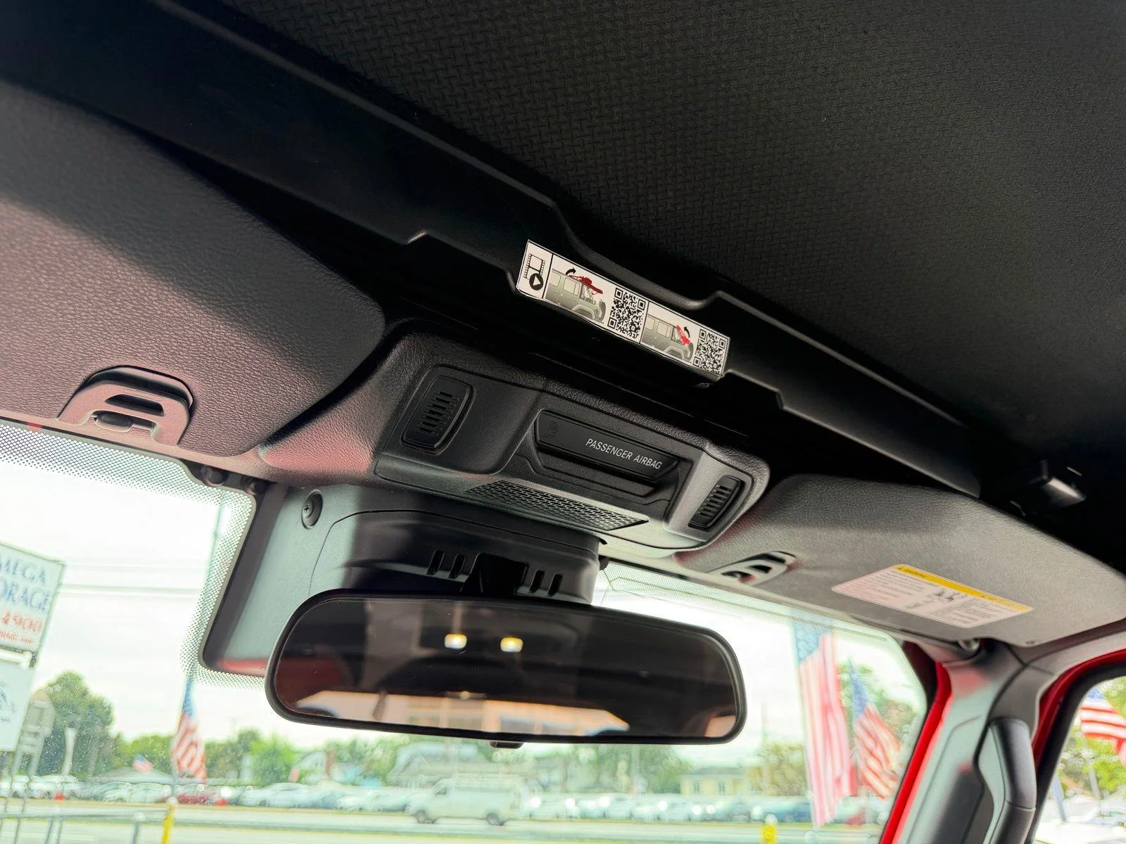 Used 2024 Red Jeep Sport S image 34