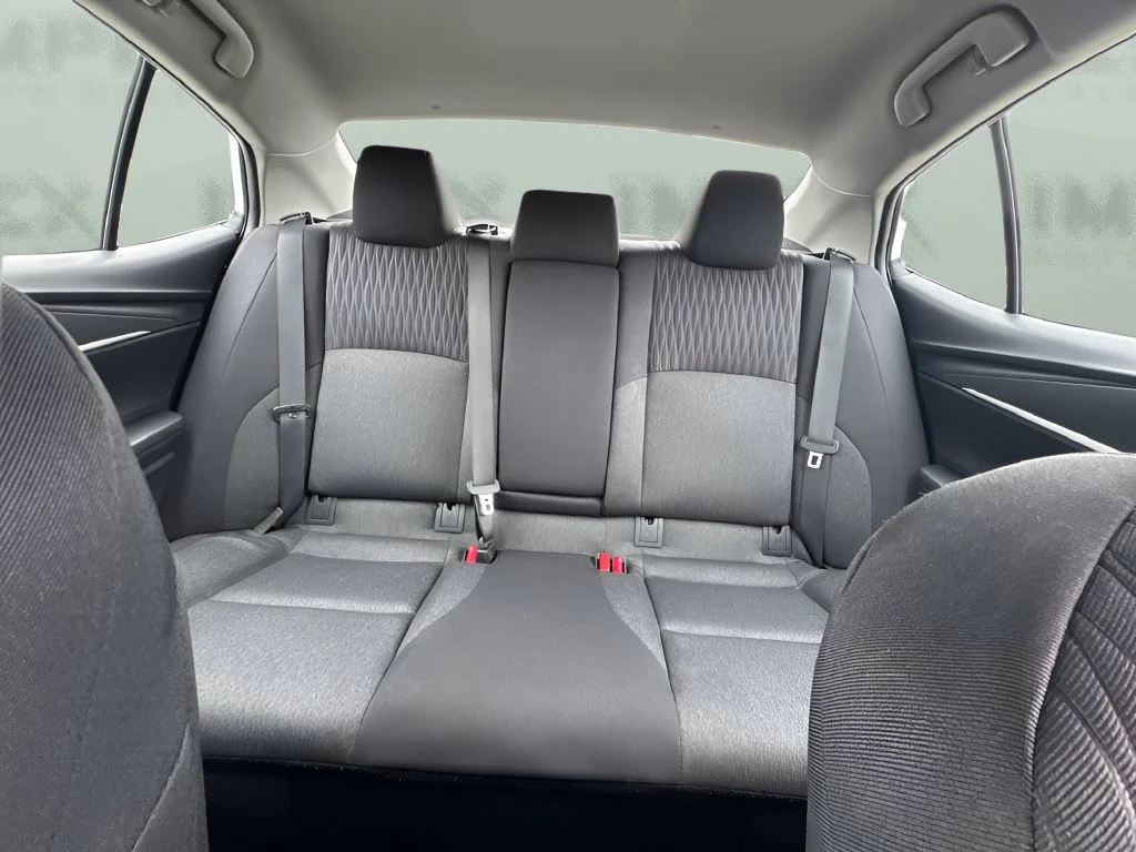 Used 2025 White Toyota LE image 10