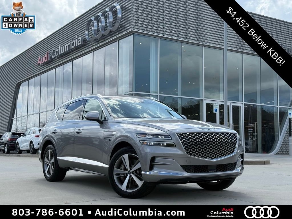 2023 Genesis GV80 3.5T Advanced+ AWD's photo