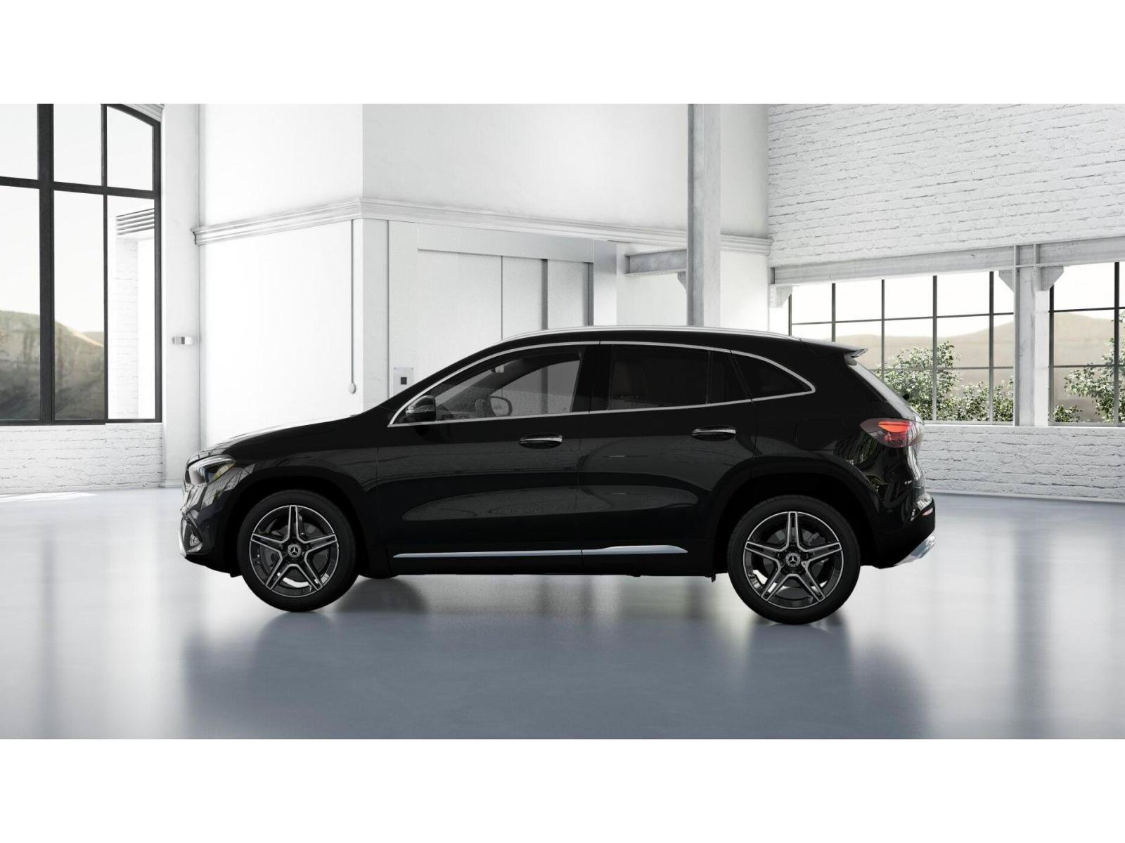 New 2026 Night Black Mercedes-Benz GLA 250 image 33