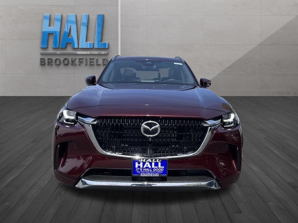 New 2026 Red Mazda 3.3 Turbo S Premium Plus image 8