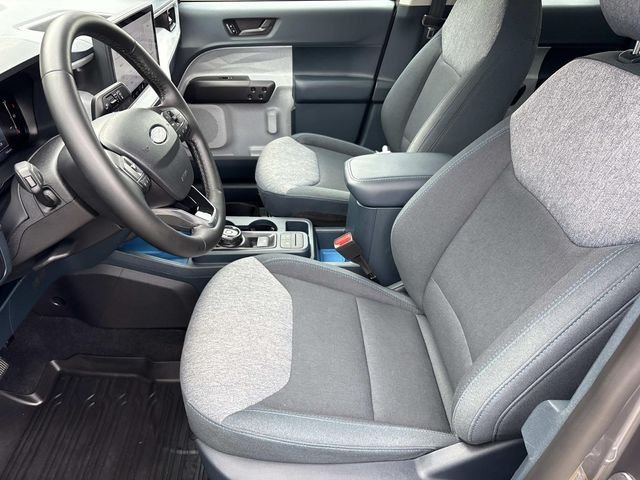 Certified Used 2025 Gray Ford XLT image 25