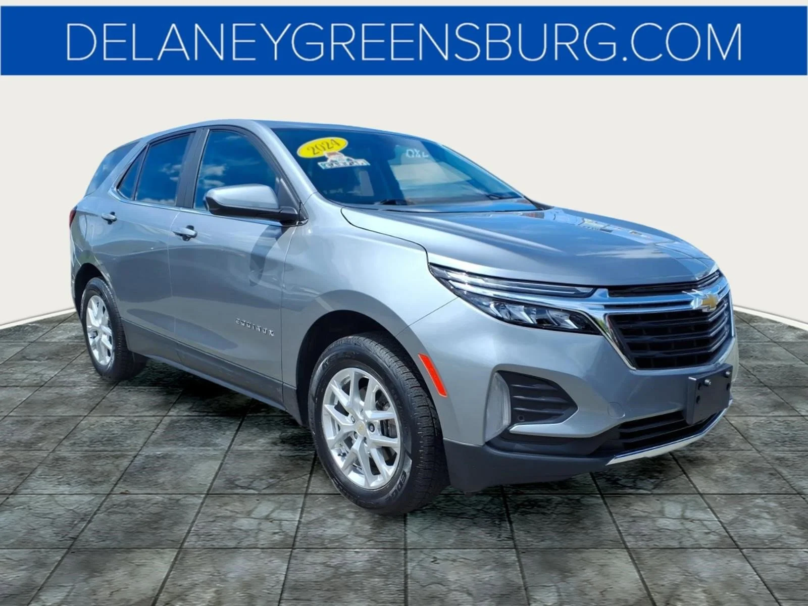 2024 Chevrolet Equinox AWD LT 1.5T's photo
