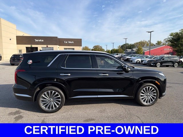 2024 Hyundai Palisade Calligraphy - Photo 28