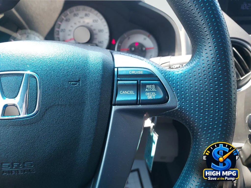 Used 2012 Gray Honda LX image 16