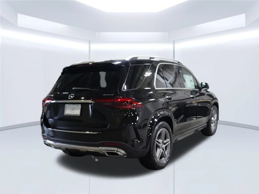 Used 2026 Black Mercedes-Benz GLE 350 image 5