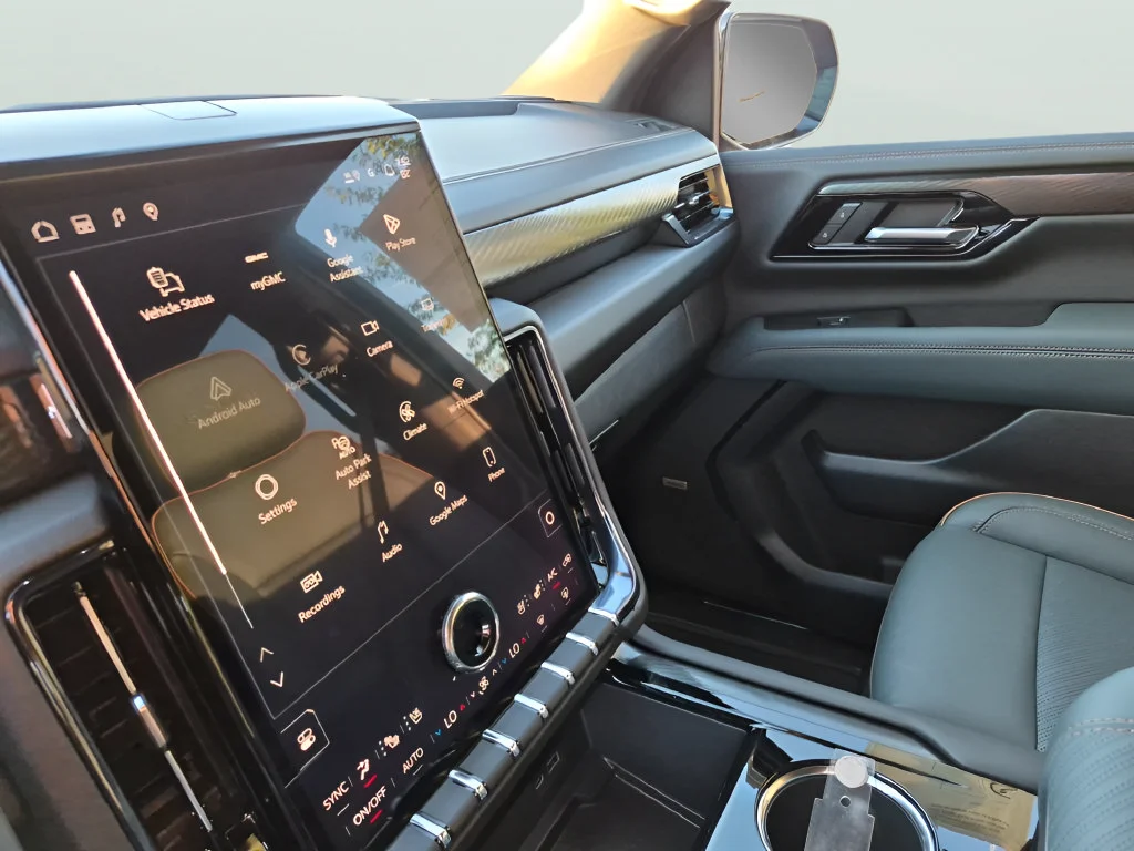 New 2026 GMC Yukon XL AT4, photo 23