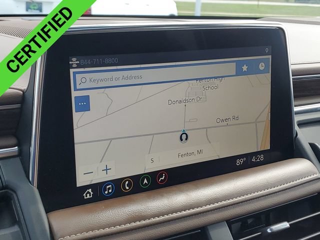 2021 Chevrolet Tahoe High Country - Photo 18