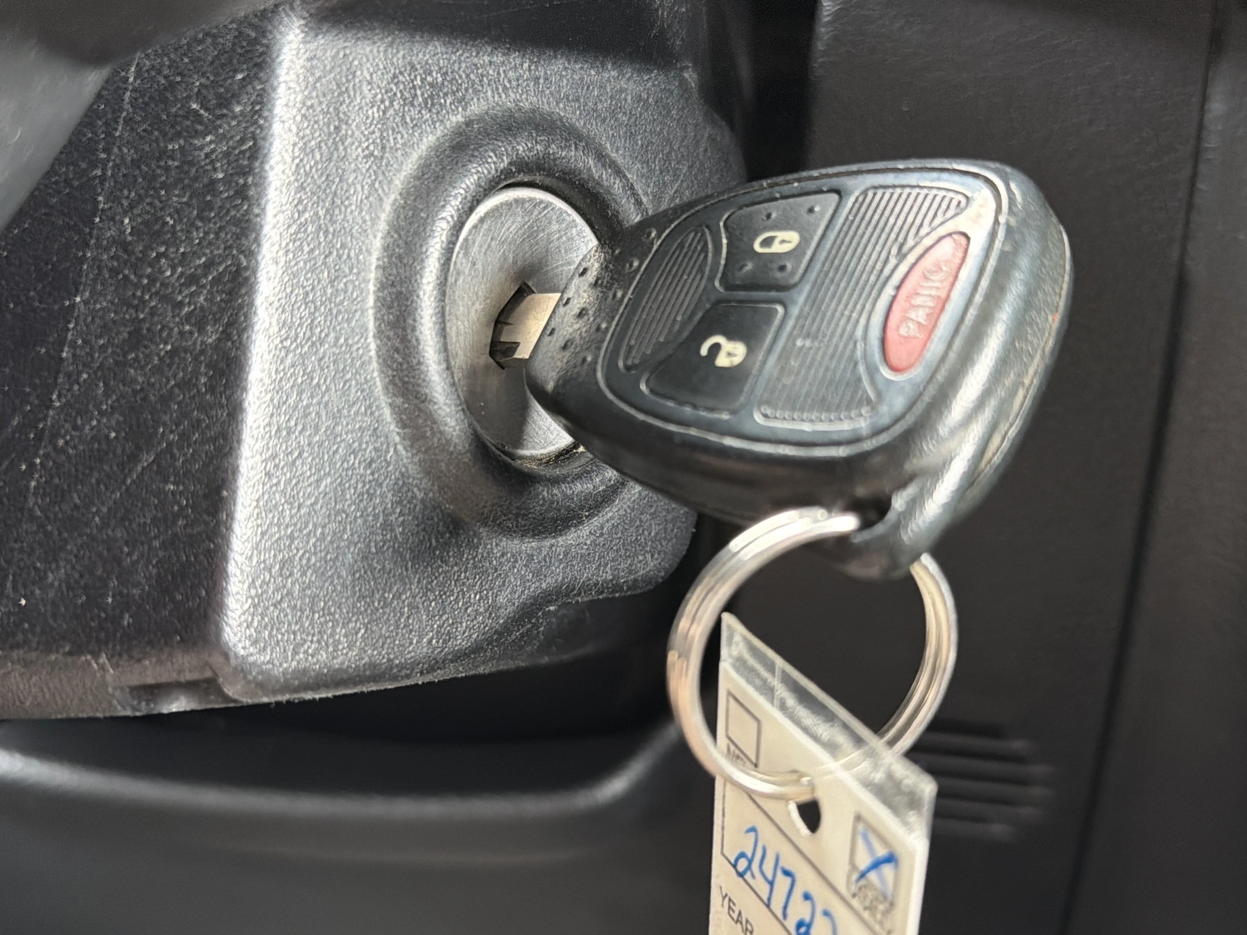 Used 2012 Bright Silver Metallic Jeep Sport image 25