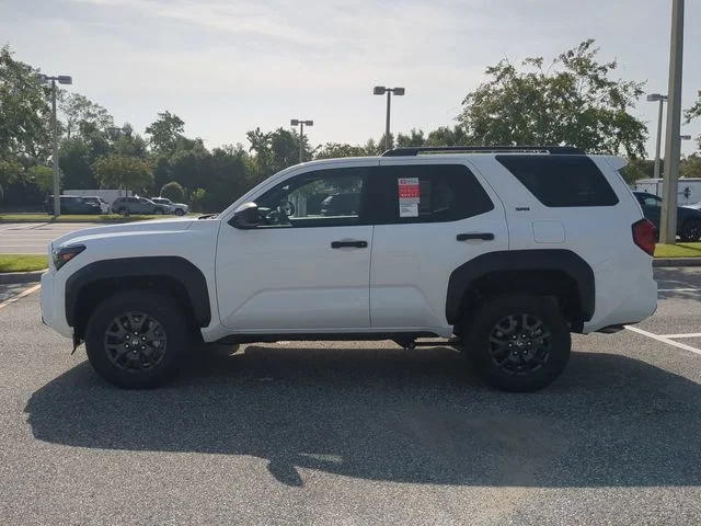 New 2026 Ice Cap Toyota SR5 image 7