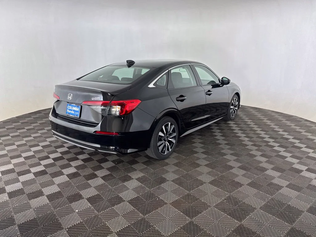 Used 2024 Blue Honda EX image 5