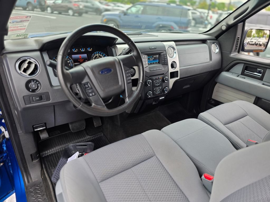 2013 Ford F-150 XLT - Photo 21