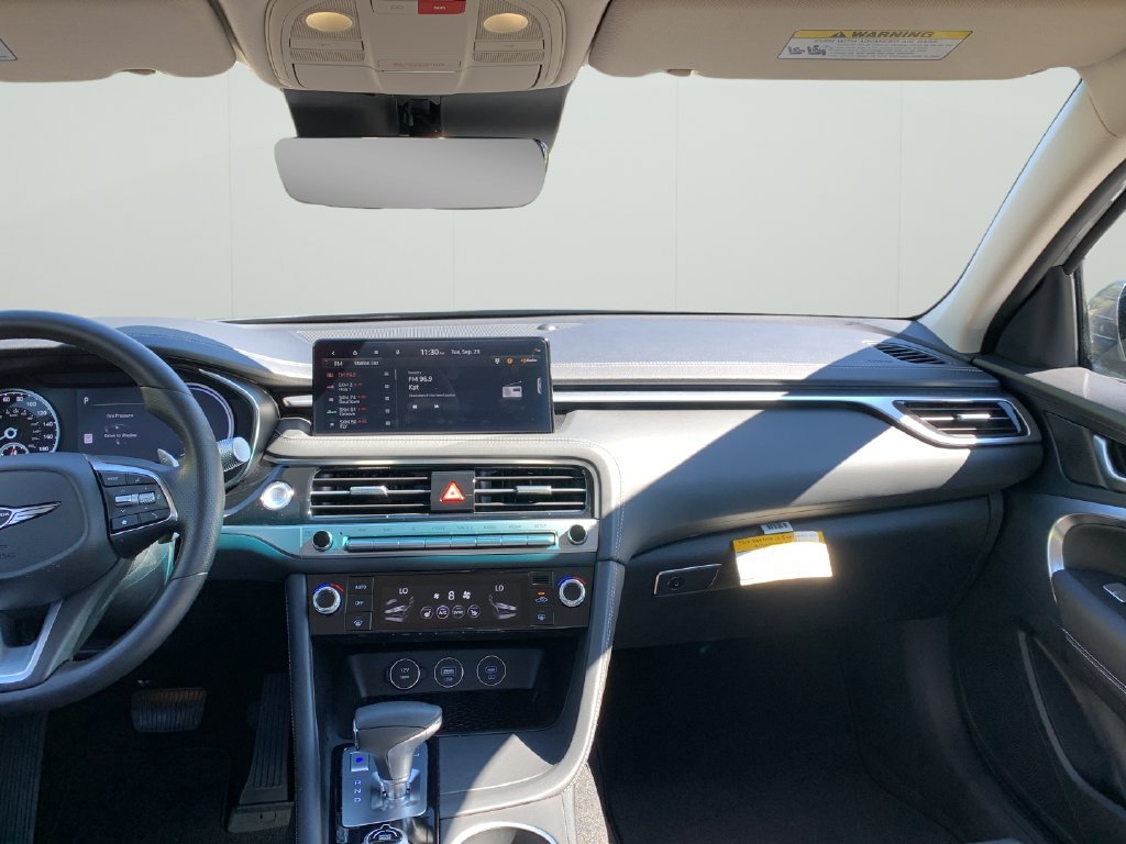 2026 GENESIS G70 Standard - Photo 19