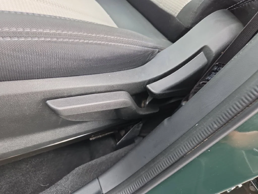 Certified Used 2022 Green Subaru Base image 25