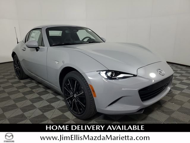 2026 Mazda MX-5 Miata GT RF 6AT's photo