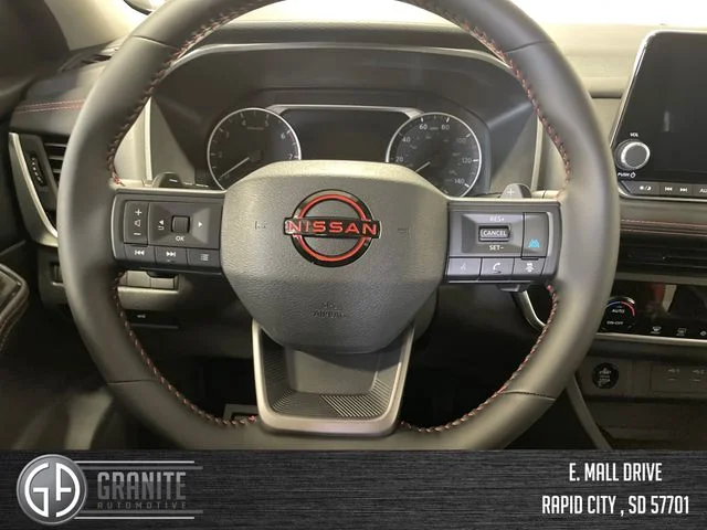 New 2026 White Nissan Rock Creek image 17