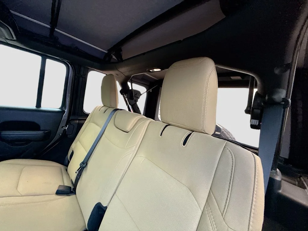 Used 2022 Gray Jeep Unlimited Sport S image 27