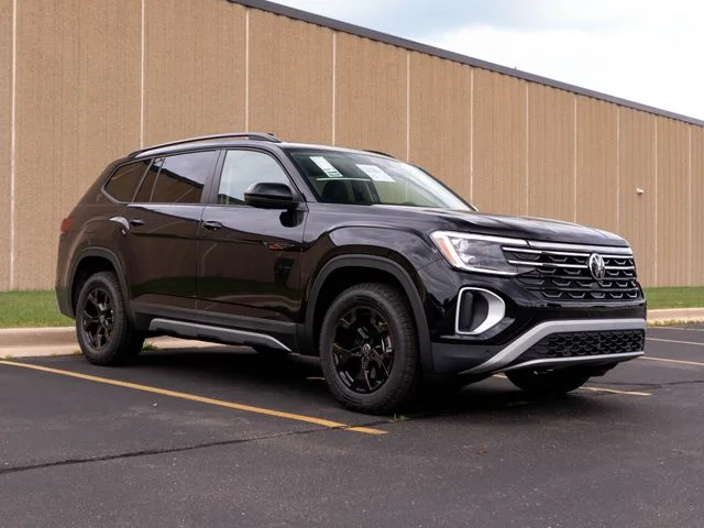 2026 Volkswagen Atlas 2.0T Peak Edition