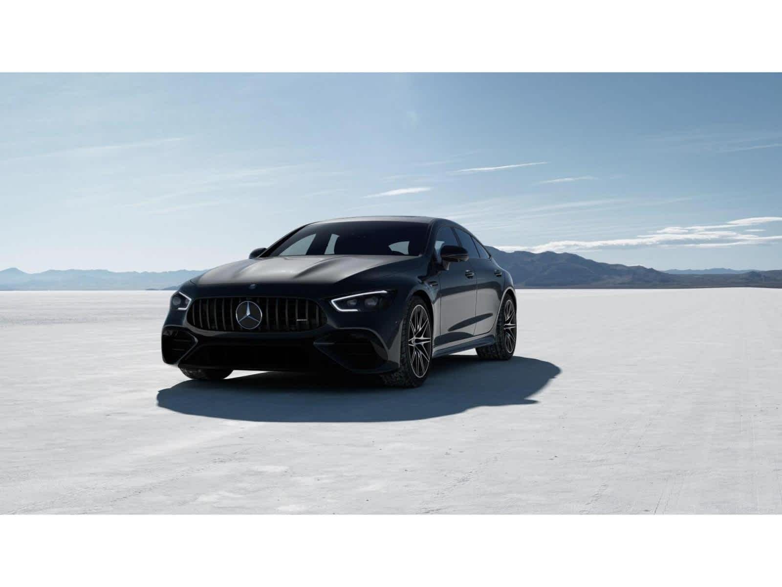 New 2024 Graphite Grey Metallic Mercedes-Benz AMG® GT 43 image 41