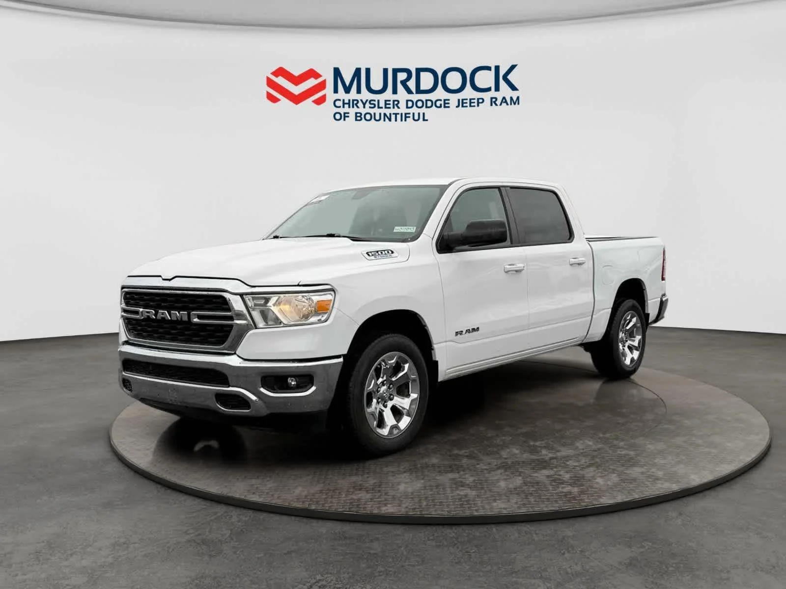 2022 RAM 1500 Big Horn/Lone Star 4x4 Crew Cab 5'7's photo