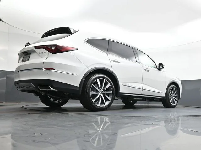 New 2026 Platinum White Pearl Acura Technology Package image 21