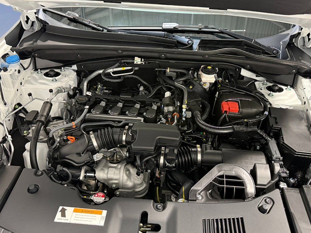 New 2026 Platinum White Pearl Acura  image 12