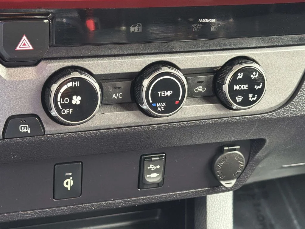 Used 2017 Inferno Toyota TRD Off Road image 18