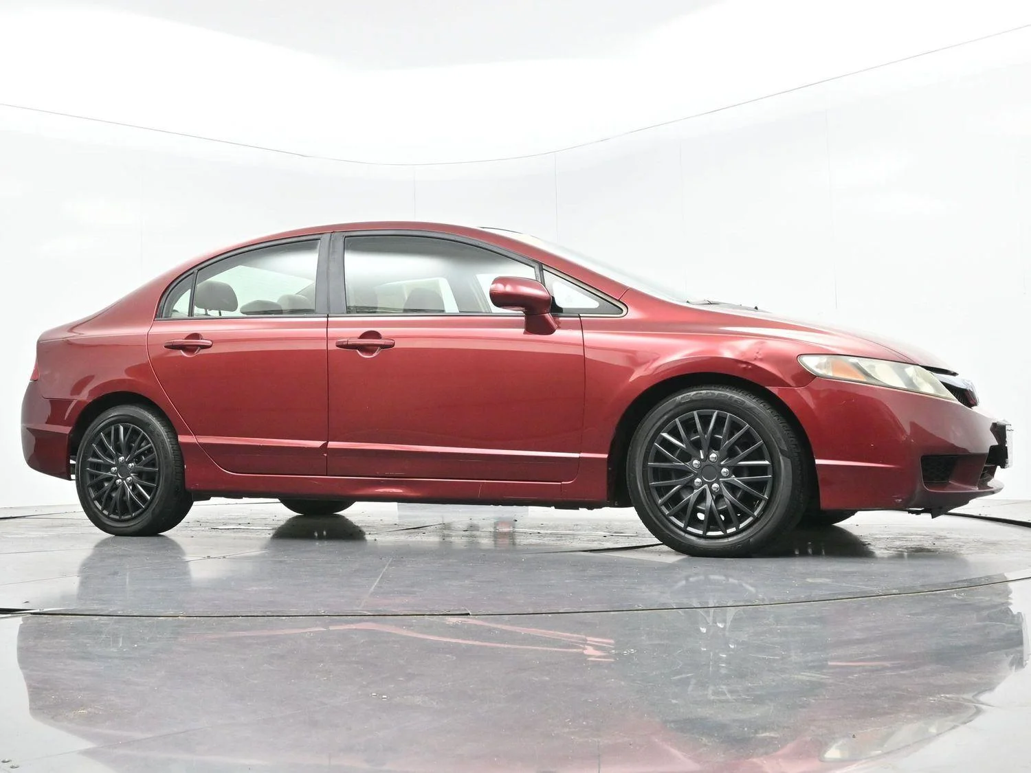 Used 2011 Tango Red Pearl Honda LX image 37