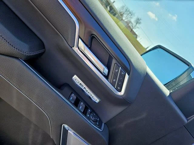 New 2026 Glacier White Tricoat GMC Denali image 11
