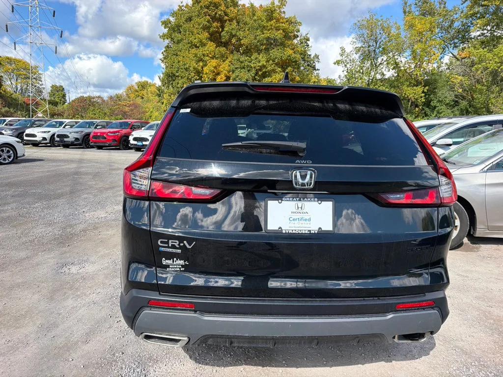 Used 2023  Honda Sport image 7