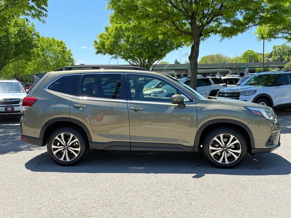 Used 2024 Brown Subaru Limited image 5