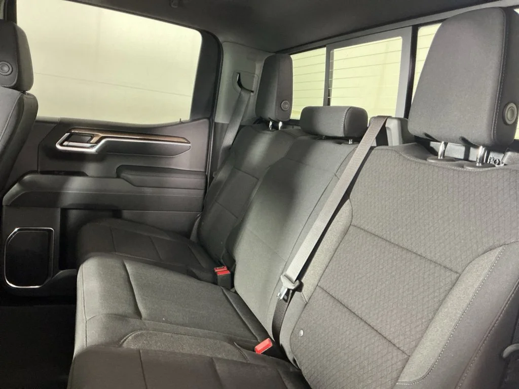 New 2026 Black Chevrolet LT image 6