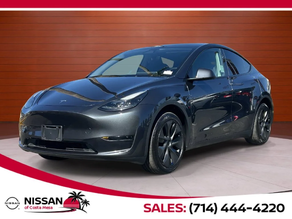 2025 Tesla Model Y