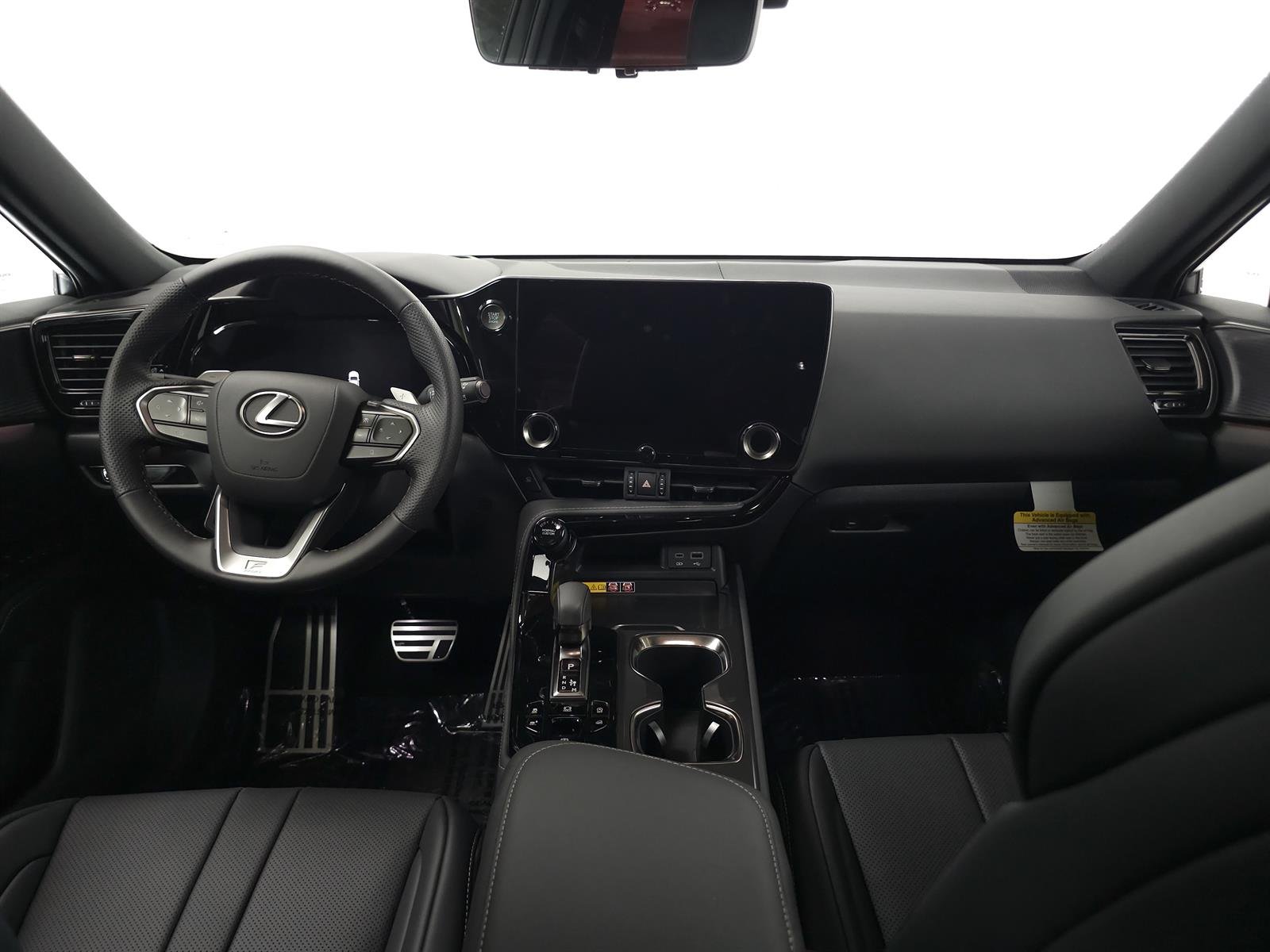 New 2026 Atomic Silver Lexus  350 F SPORT HANDLING AWD image 6