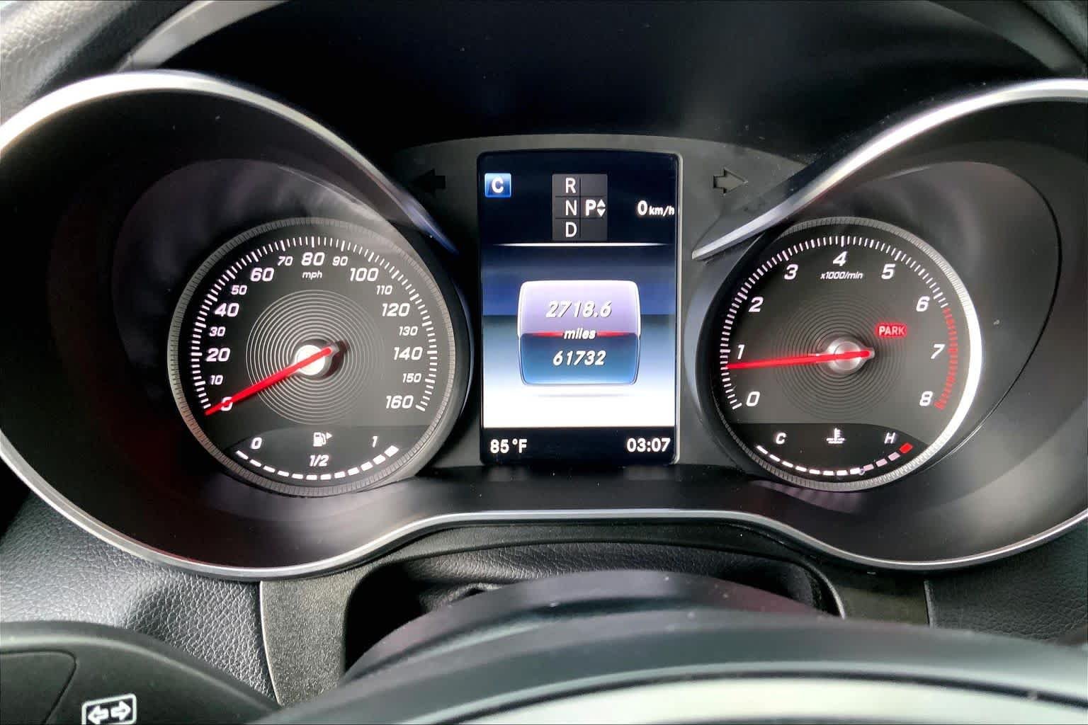 Used 2019 Black Mercedes-Benz GLC 300 image 25