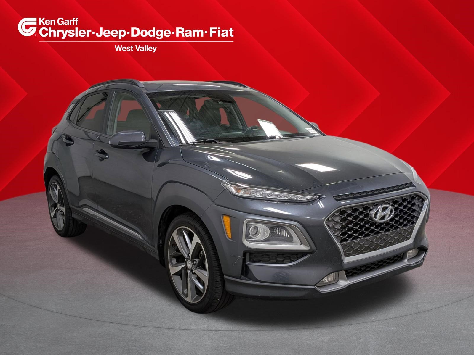 2020 Hyundai Kona Limited