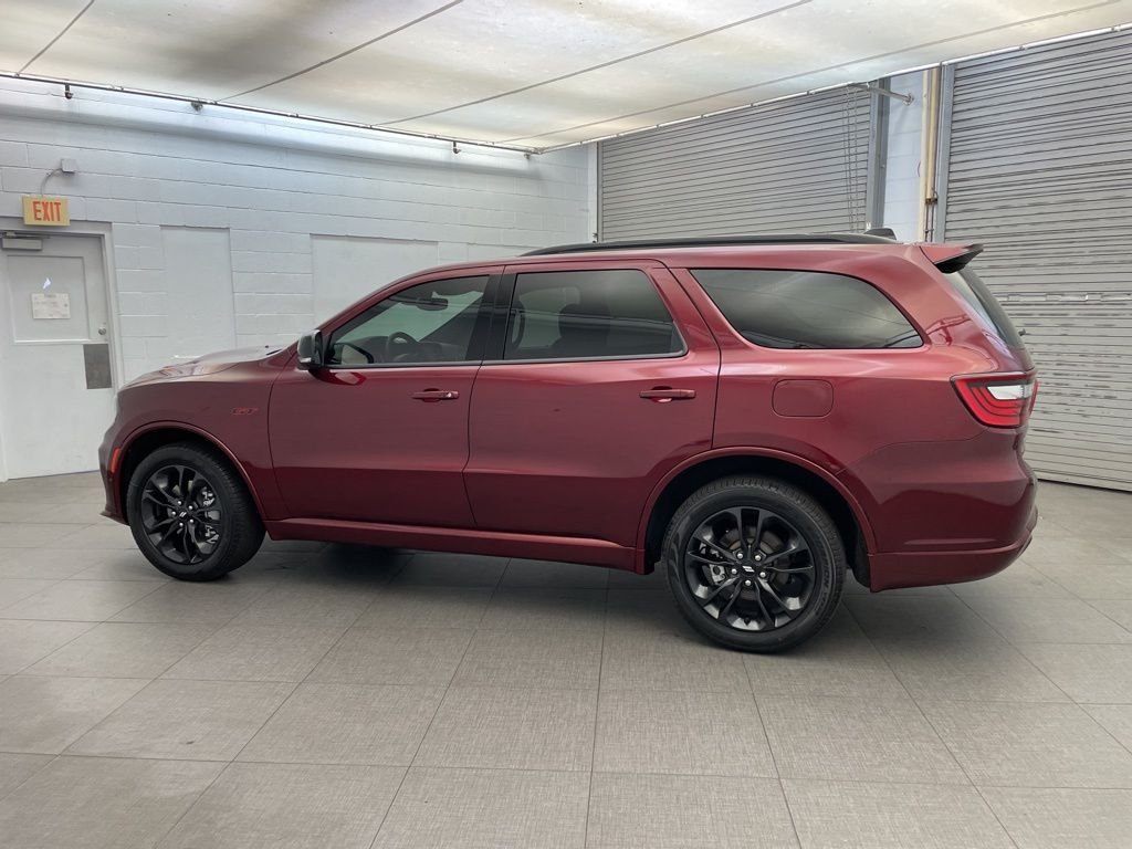 New 2026 Octane Red Pearl-Coat Exterior Paint Dodge GT Plus image 8
