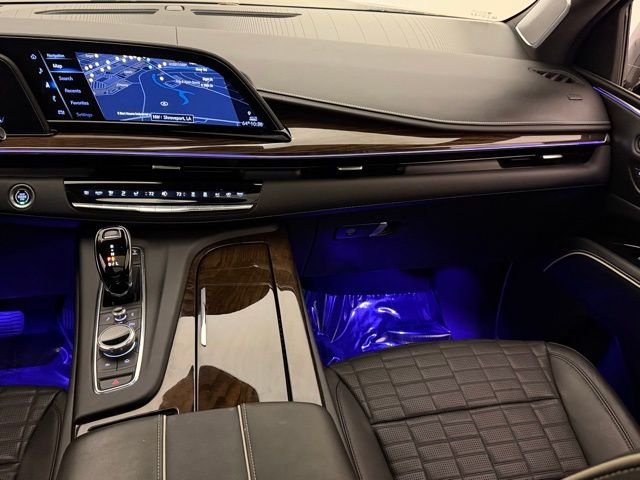 Used 2023 Black Raven Cadillac Premium Luxury Platinum image 32