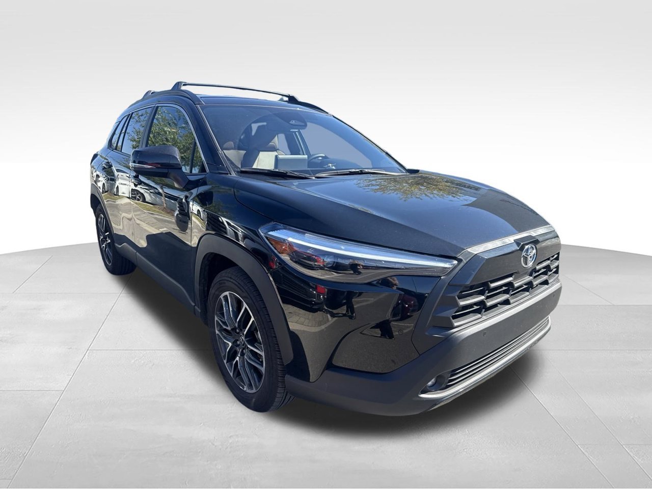 Used 2026 Black Toyota XLE image 3