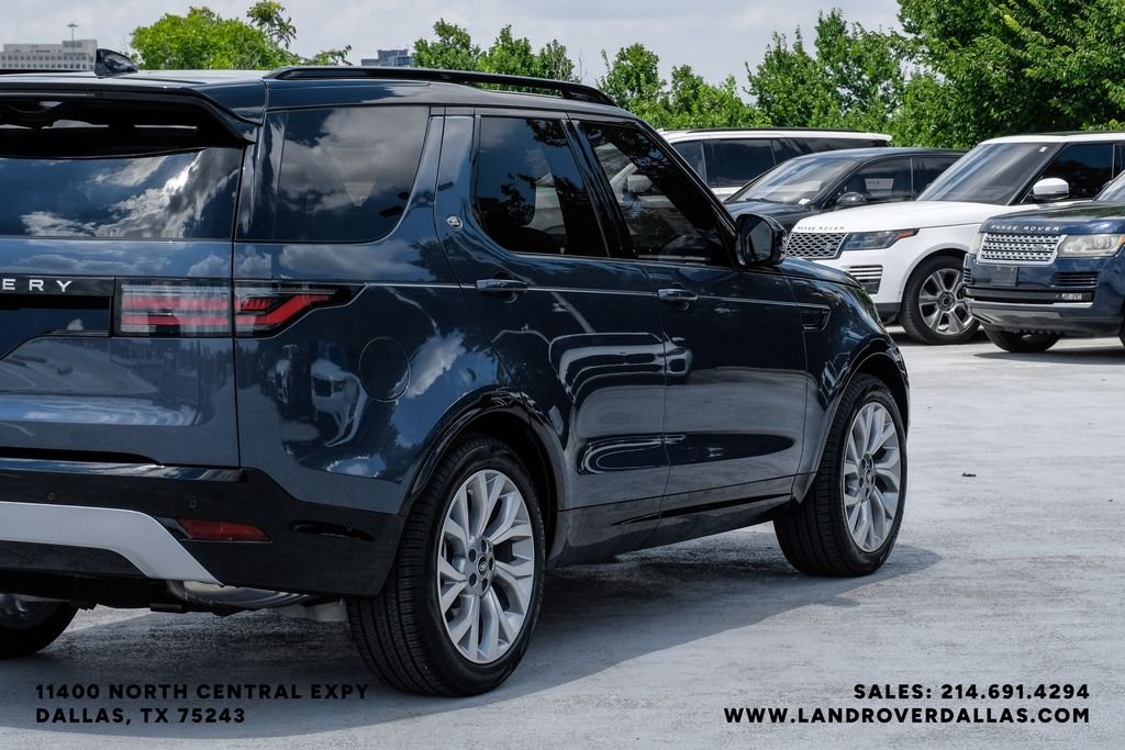 2026 Land Rover Discovery Gemini Edition - Photo 10
