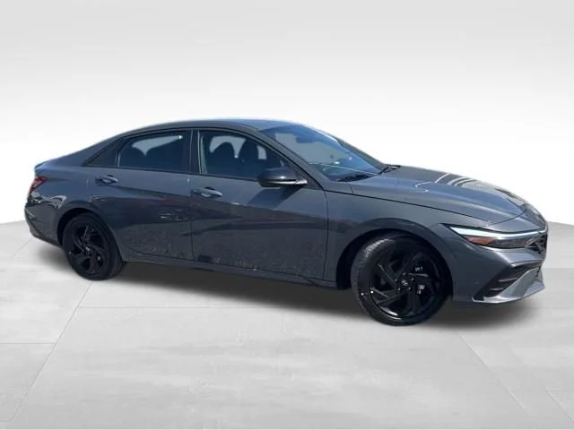 New 2026 Ecotronic Gray Hyundai SEL Sport image 1