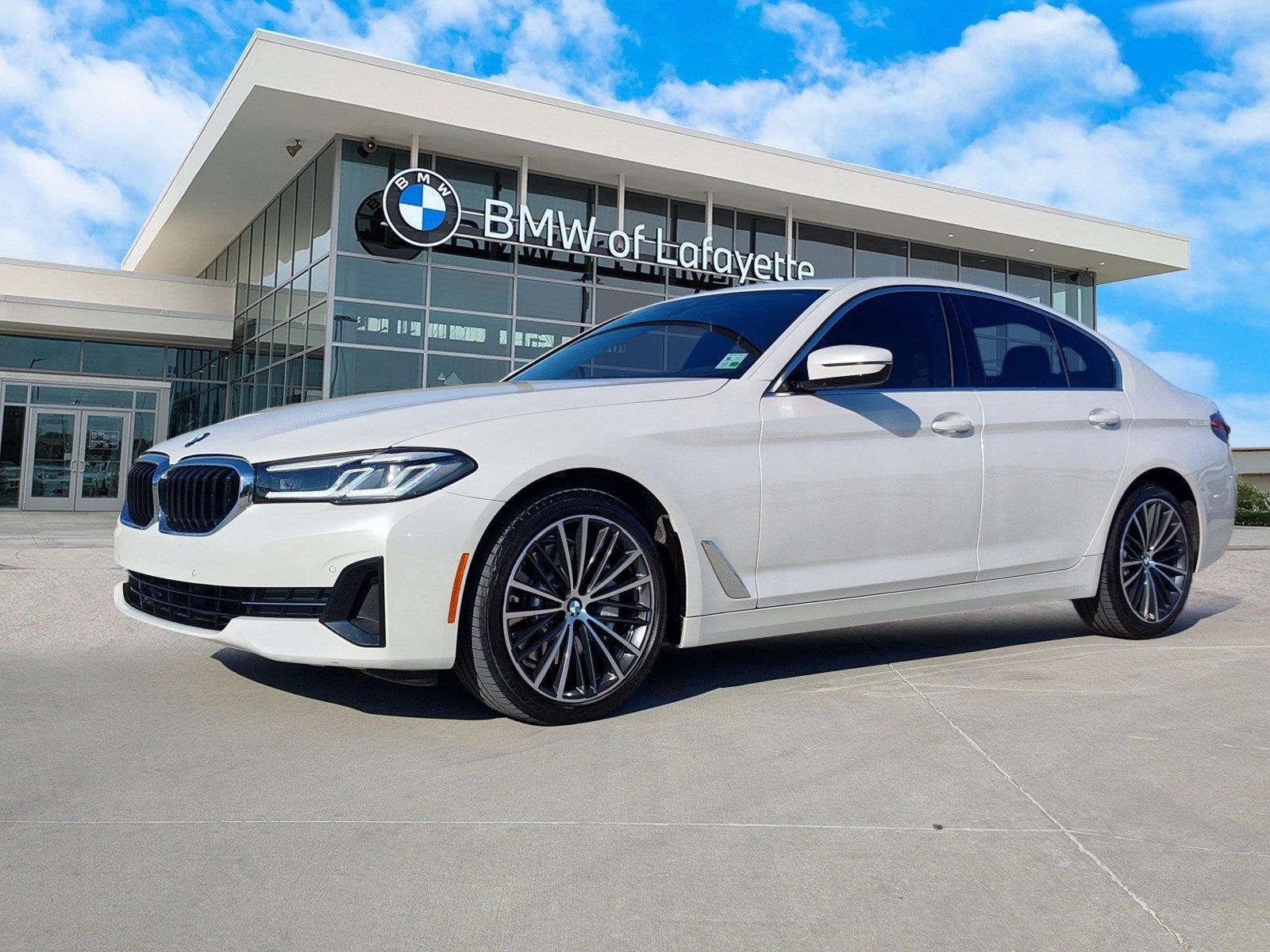 2023 BMW 5 Series