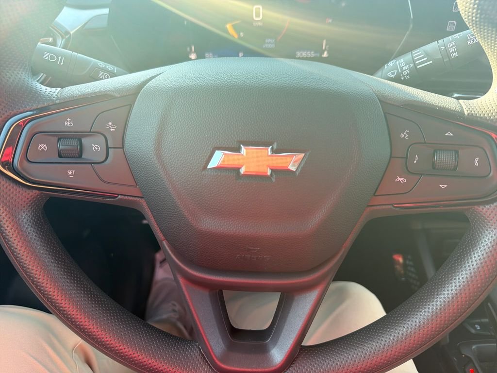 Used 2024 Red Chevrolet LT image 17
