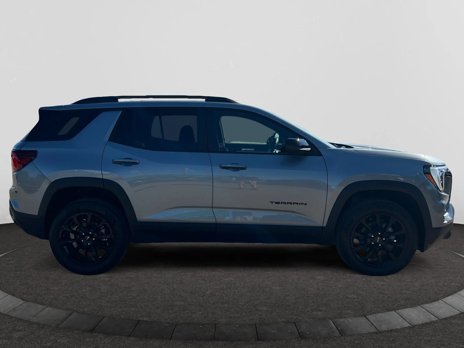 New 2027 Sterling Metallic GMC AWD Elevation image 6