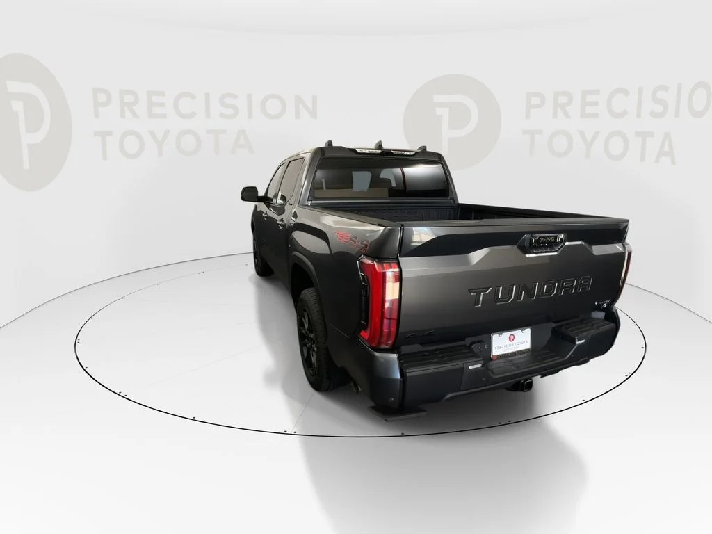 2026 Toyota Tundra Limited - Photo 14