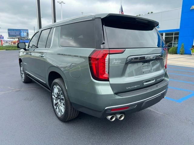 Used 2024 Green GMC Denali Ultimate image 23
