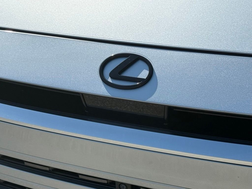 New 2025 Celestial Silver Metallic Lexus LUXURY AWD image 5