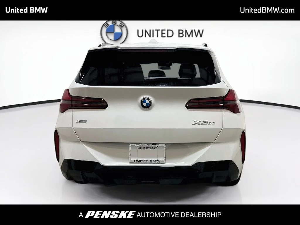 New 2026 Alpine White BMW 30 xDrive image 6