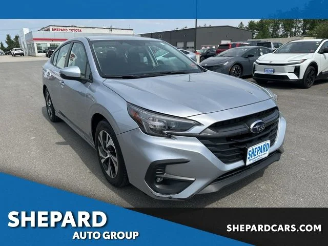 2025 Subaru Legacy